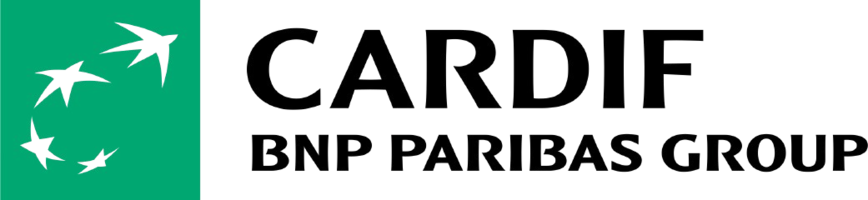 Logo Cardif BNP Paribas