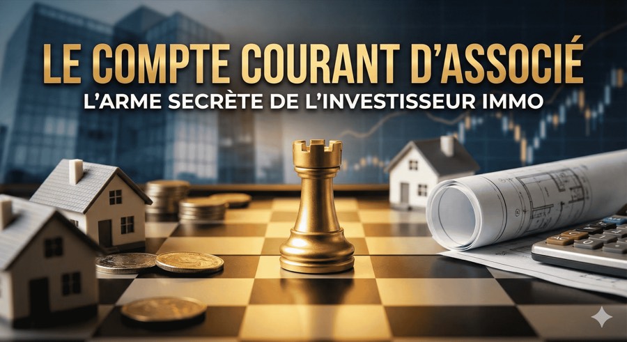 Compte courant d'associé