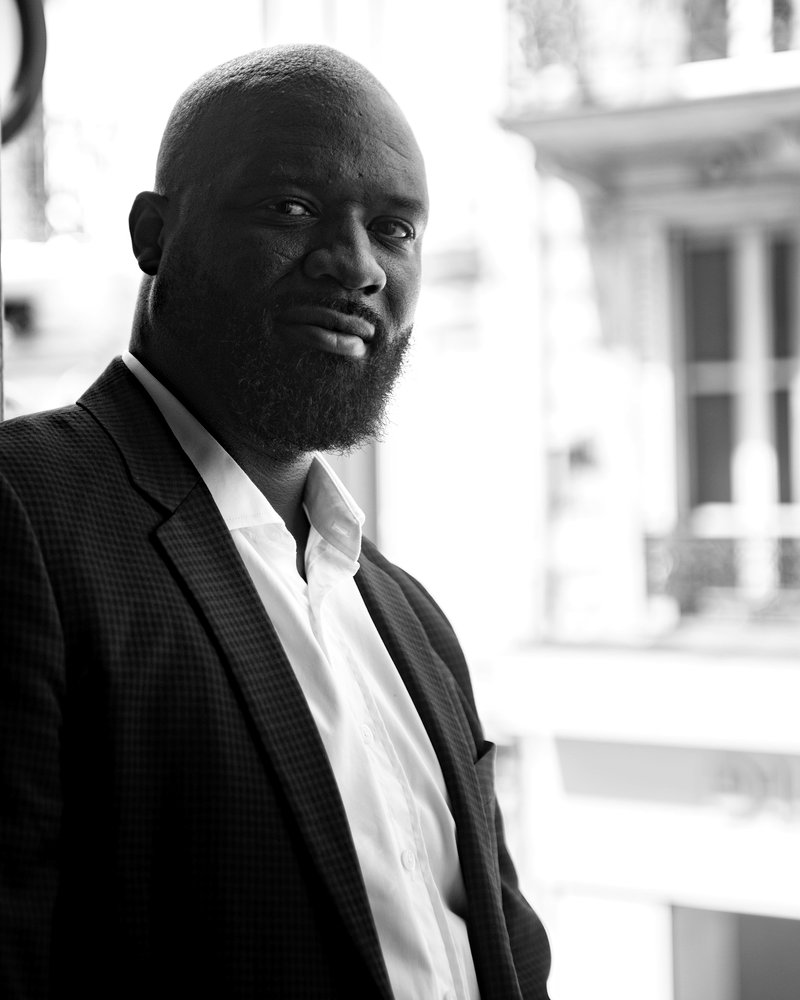 Lamine Sylla, cofondateur et ingénieur patrimonial du Groupe EC Patrimoine