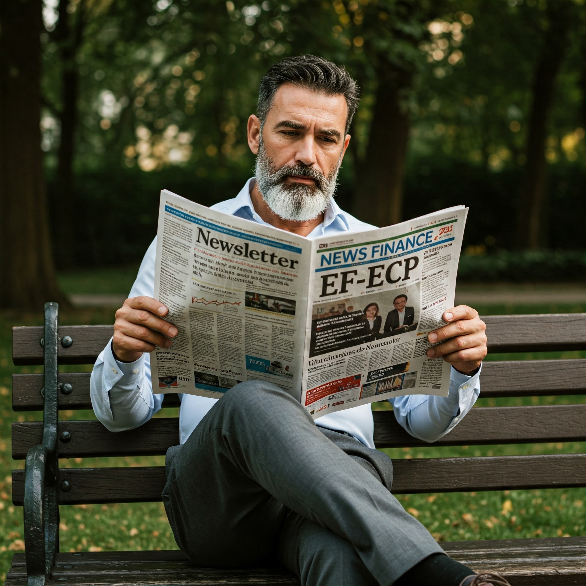 Newsletter L'Éducation Financière